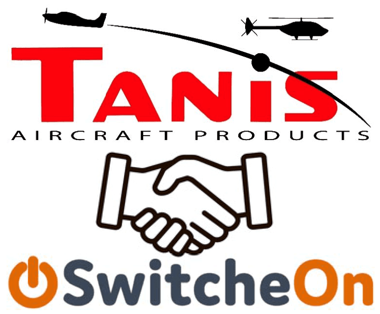 Preheat Remote Tanis Aircraft Products