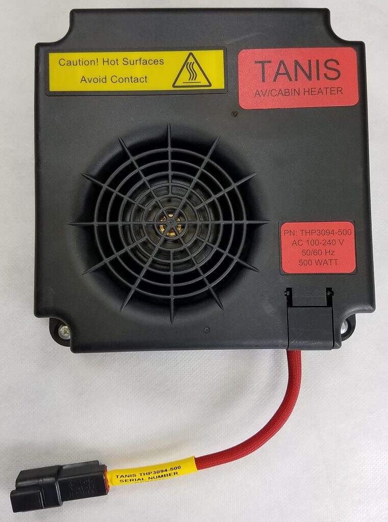 TA2778-2 - Tanis Aircraft Products