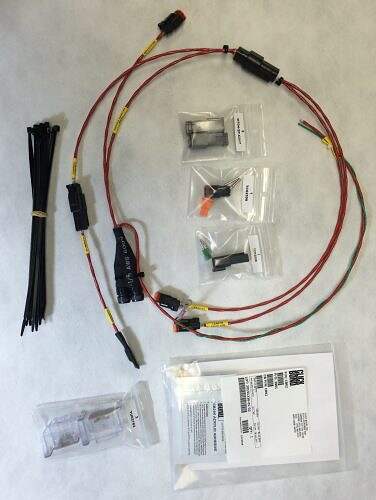 TSB2800, battery install kit