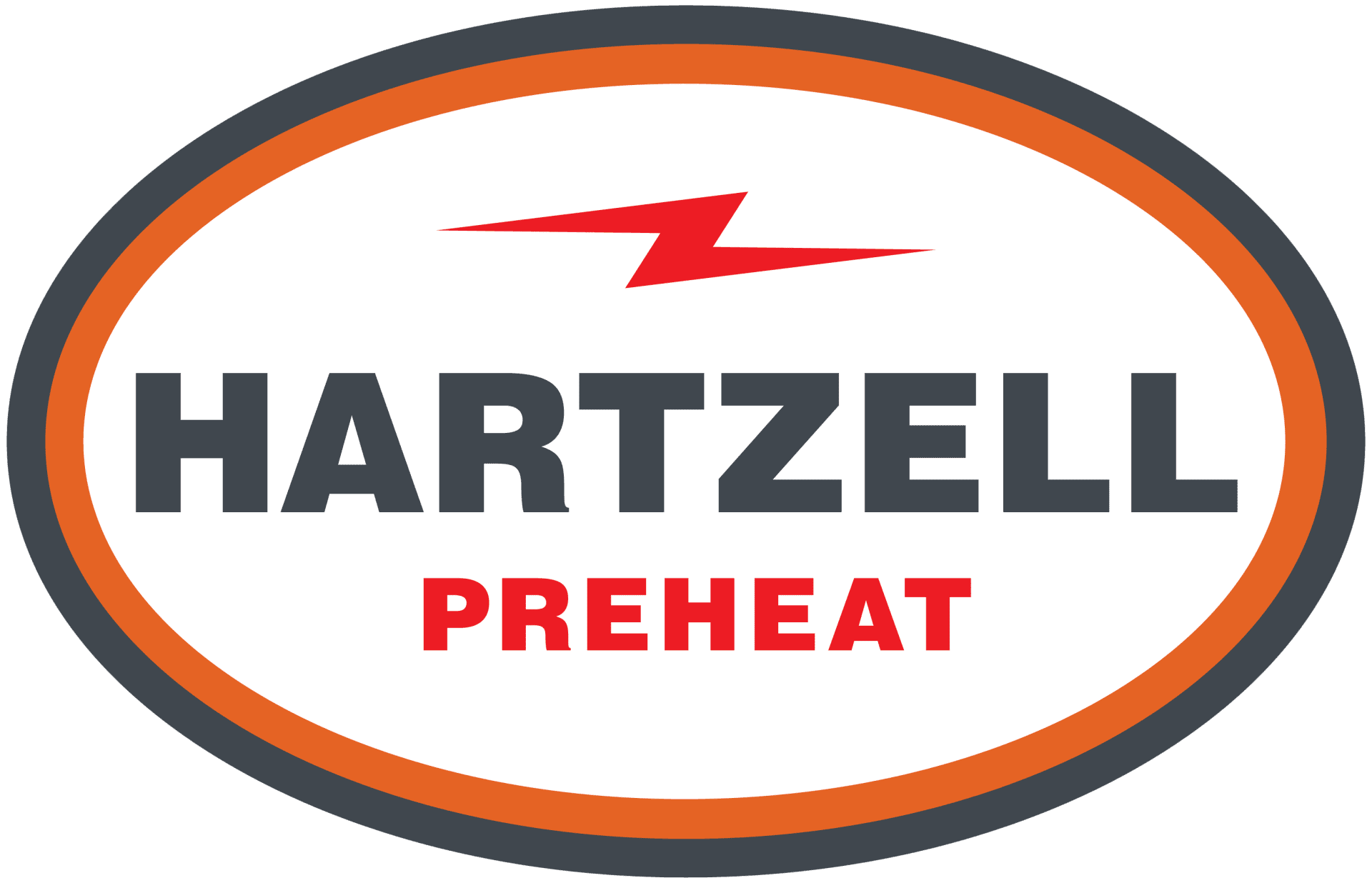 Hartzell Preheat RGB Logos