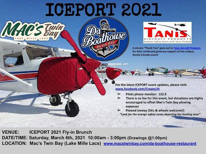 Iceport 2021