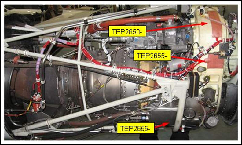 TSTPE331-1050, Install overview fig 9